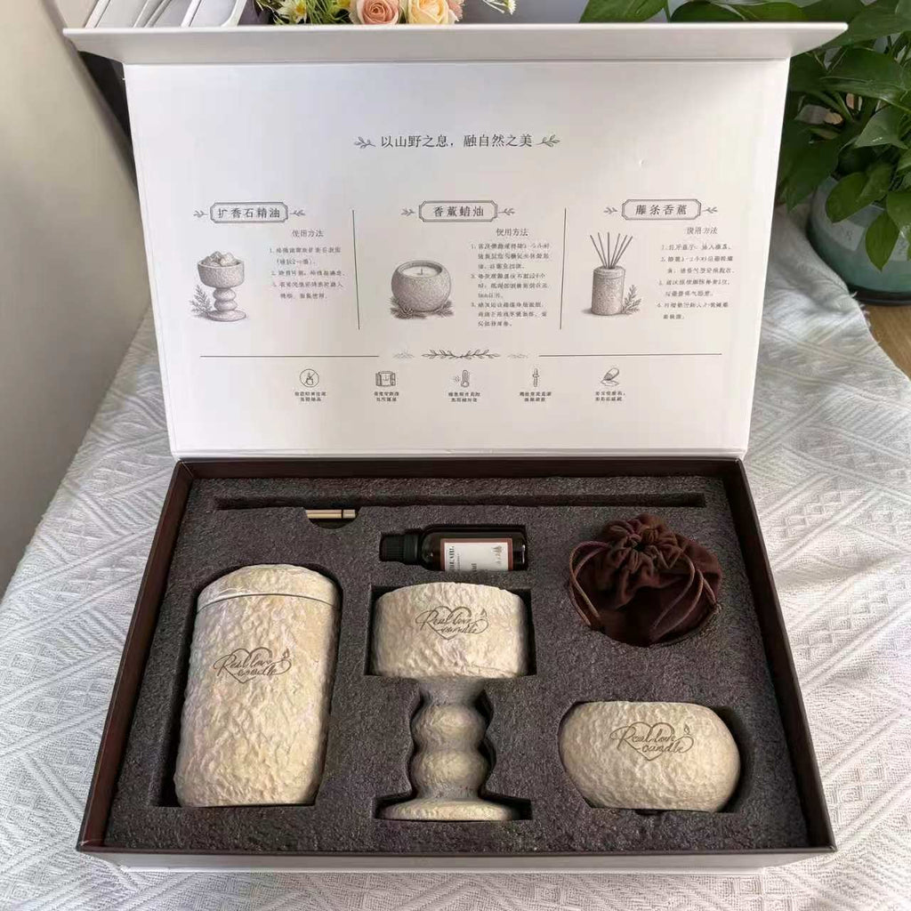 Aromatherapy Gift Set