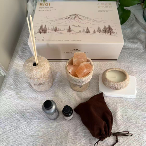 Aromatherapy Gift Set