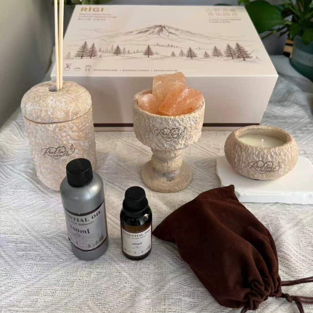 Aromatherapy Gift Set