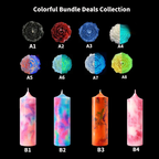 Colorful Variety Bundle Collection