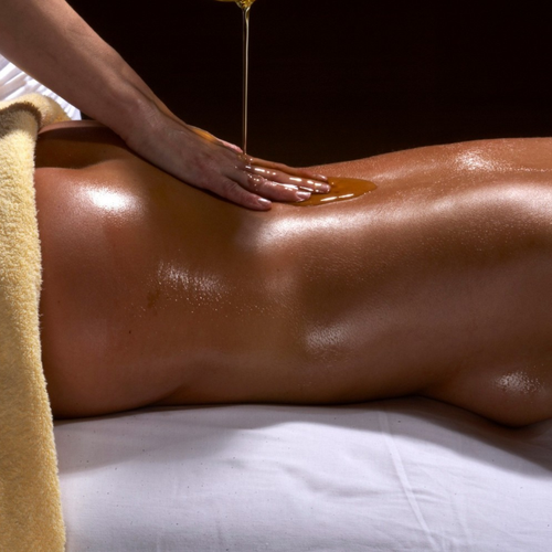 38°C Low-Temp Sensual Massage Wax | Teakwood, Verbena Patchouli, Pine Eucalyptus