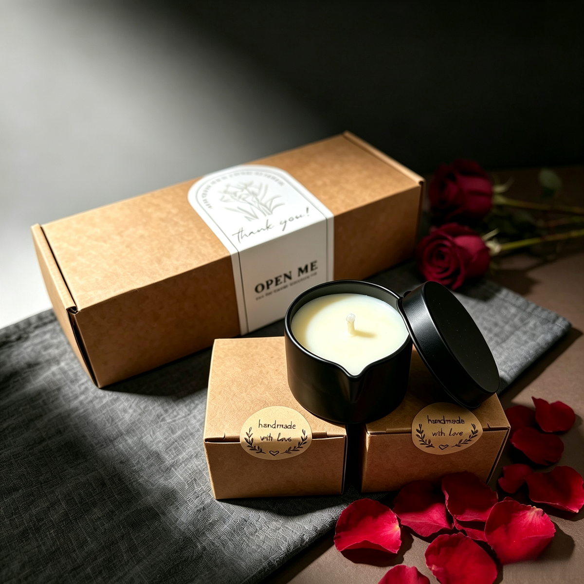 38°C Low-Temp Sensual Massage Wax | Teakwood, Verbena Patchouli, Pine Eucalyptus