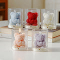 Promotion: $4.9 FREE SHIPPING! — Bear Shaped Scented Candle