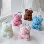 Promotion: $4.9 FREE SHIPPING! — Bear Shaped Scented Candle
