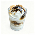 Chocolate Ice‑Cream Scented Candle — Chocolate