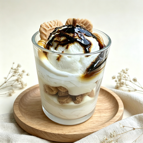 Chocolate Ice‑Cream Scented Candle — Chocolate